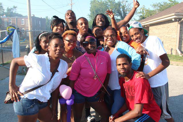 Urban K-Life - Hope, belief and stability for urban teens